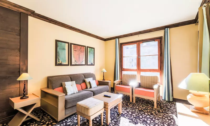 Appartement 2 pièces 4 personnes Sélection