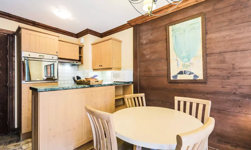 Appartement 2 pièces 4 personnes Sélection