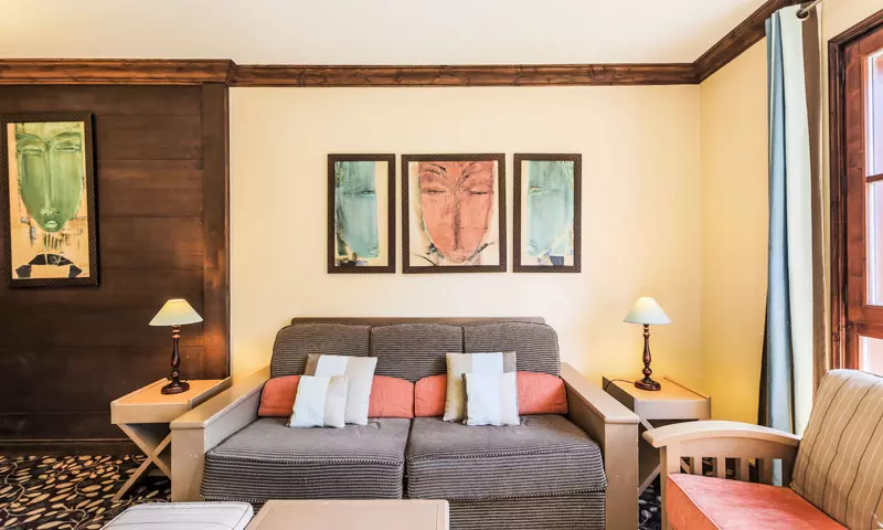 Appartement 2 pièces 4 personnes Sélection