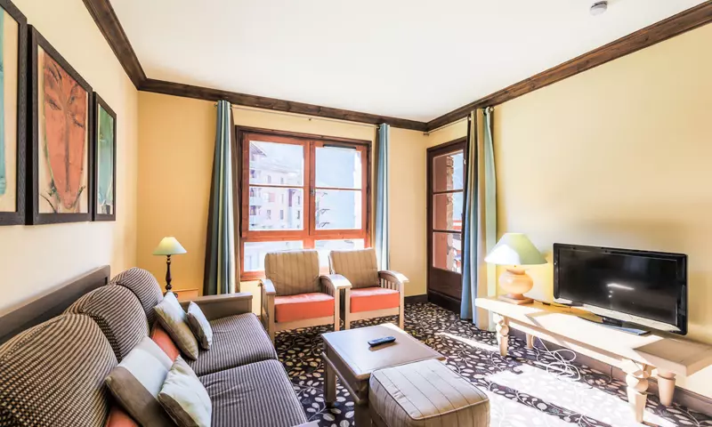 Appartement 2 pièces 4 personnes Sélection