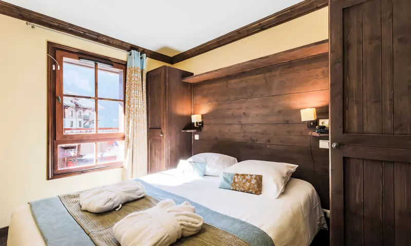 Appartement 2 pièces 4 personnes Sélection