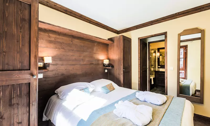 Appartement 2 pièces 4 personnes Sélection