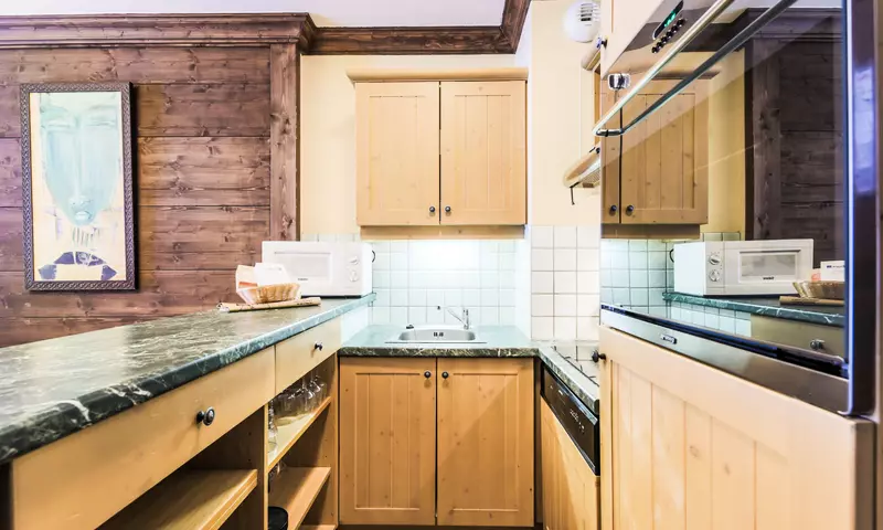 Appartement 3 pièces 6 personnes Sélection - Manoir de Savoie