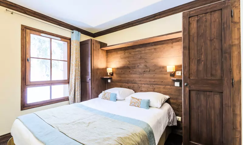 Appartement 3 pièces 6 personnes Sélection - Manoir de Savoie