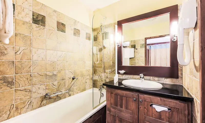 Appartement 3 pièces 6 personnes Sélection - Manoir de Savoie