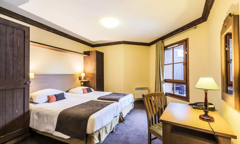 Appartement 3 pièces 6 personnes Sélection - Manoir de Savoie