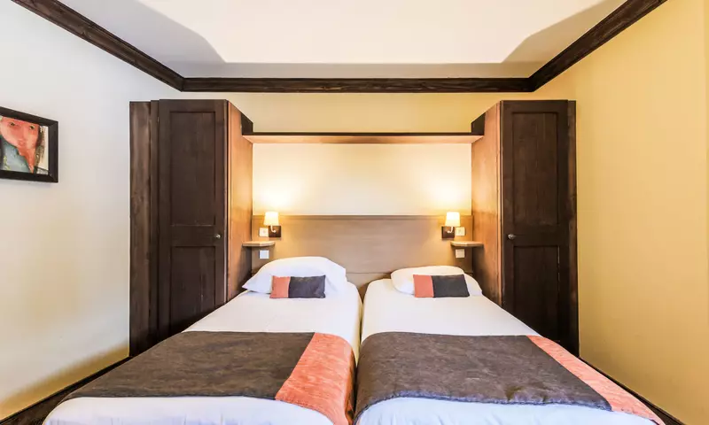 Appartement 3 pièces 6 personnes Sélection - Manoir de Savoie