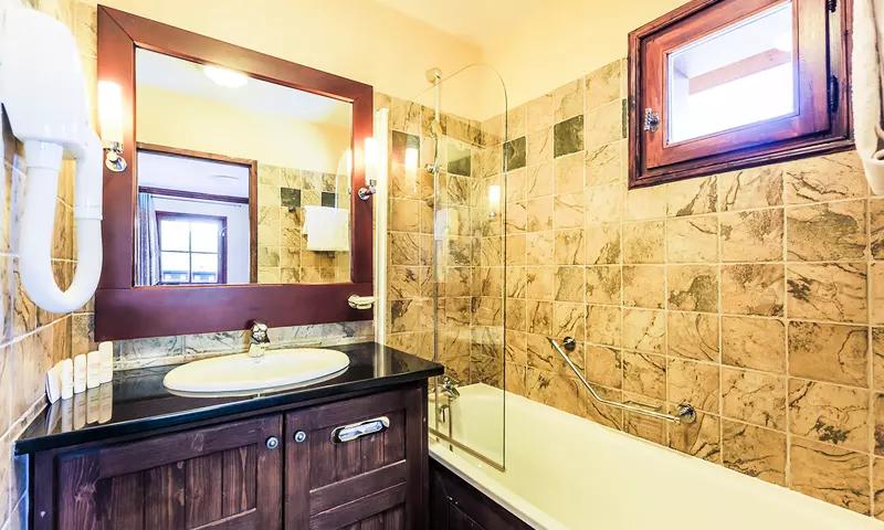 Appartement 3 pièces 6 personnes Sélection - Vue directe sur le Mont Blanc