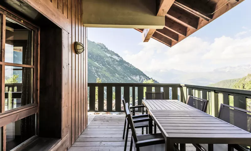 Appartement 3 pièces 6 personnes Sélection - Vue directe sur le Mont Blanc