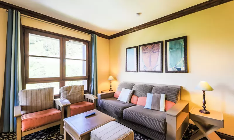 Appartement 3 pièces 6 personnes Sélection - Vue directe sur le Mont Blanc