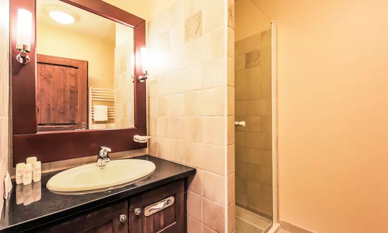 Appartement 3 pièces 6 personnes Sélection - Vue directe sur le Mont Blanc