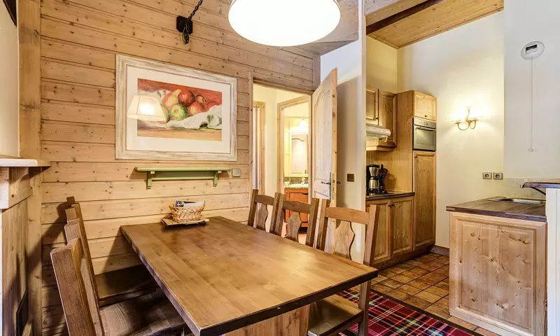 Appartement 3 Pièces 6 personnes Selection