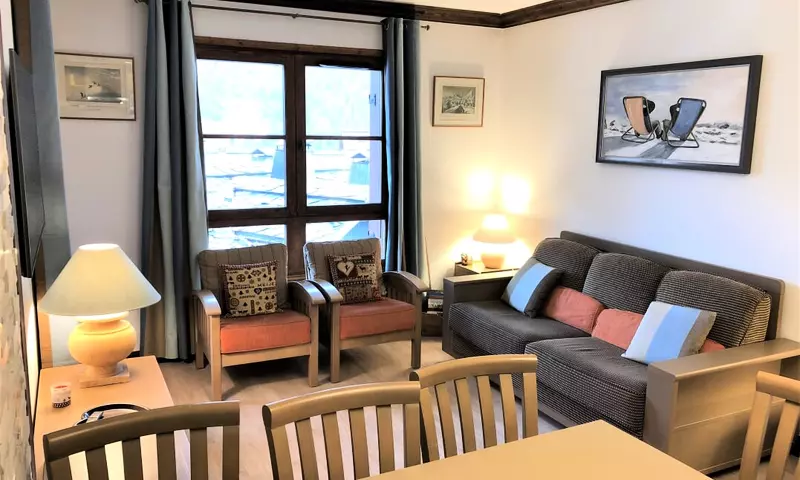 Appartement 3 pièces 6 personnes Prestige