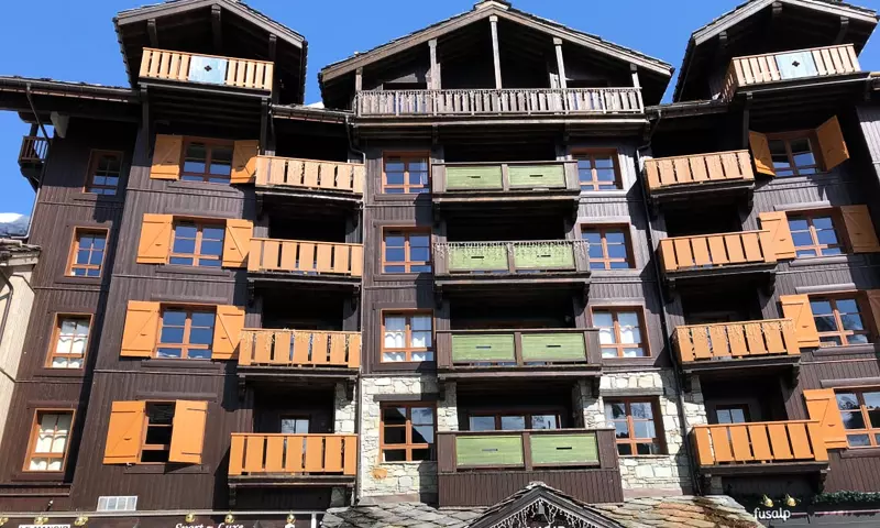 Appartement 3 pièces 6 personnes Prestige