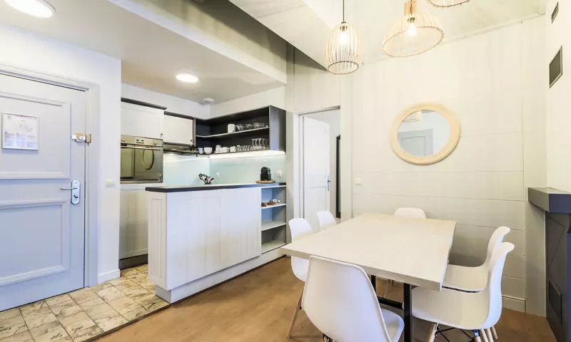 Appartement 3 pièces 6 personnes Prestige