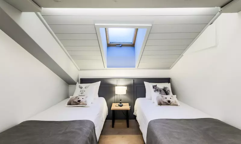 Appartement 3 pièces 6 personnes Prestige