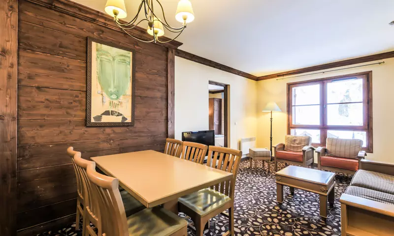 Appartement 3 pièces 6 personnes Sélection