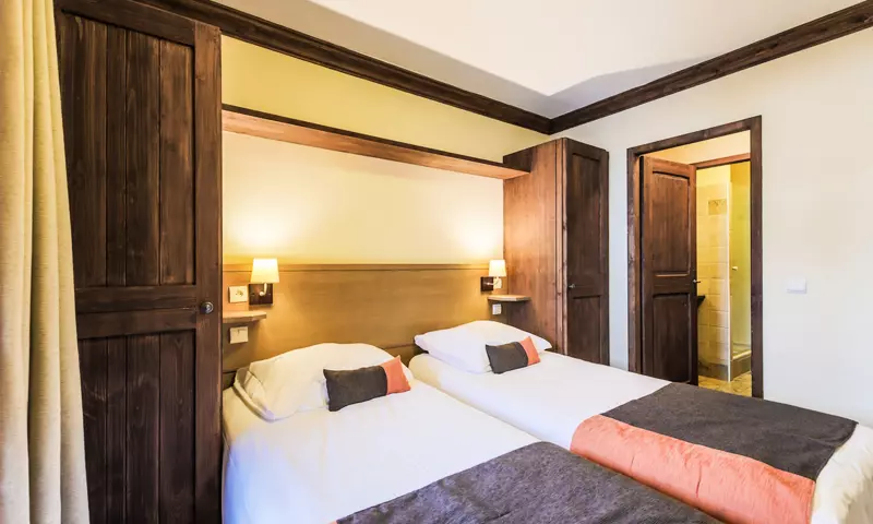 Appartement 3 pièces 6 personnes Sélection