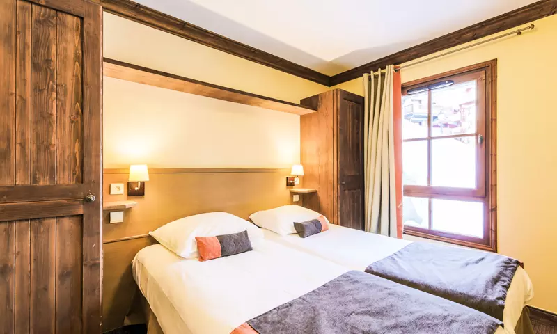 Appartement 3 pièces 6 personnes Sélection