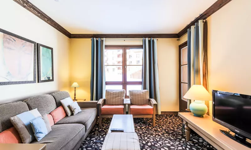 Appartement 3 pièces 6 personnes Sélection