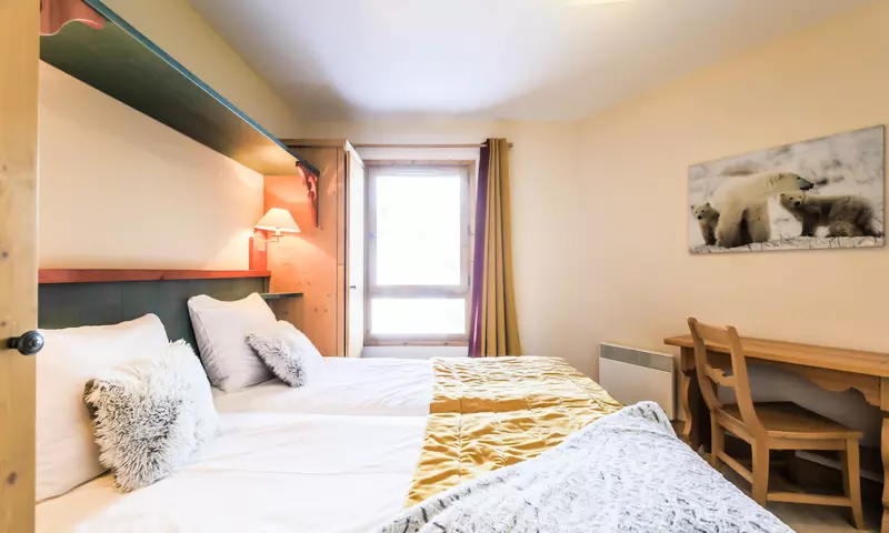 Appartement 3 pièces 6 personnes Sélection