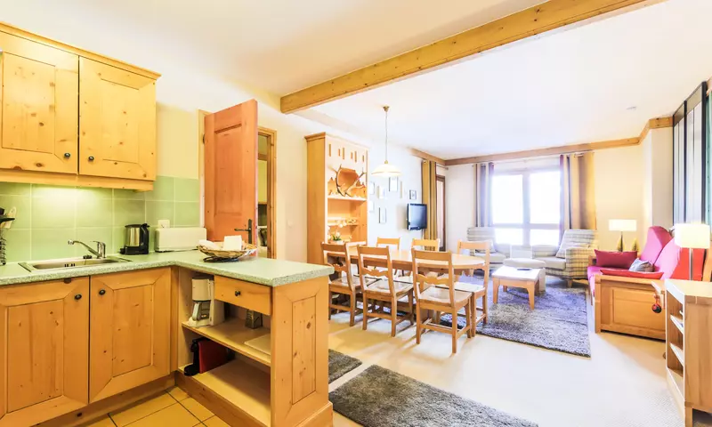 Appartement 3 pièces 6 personnes Sélection