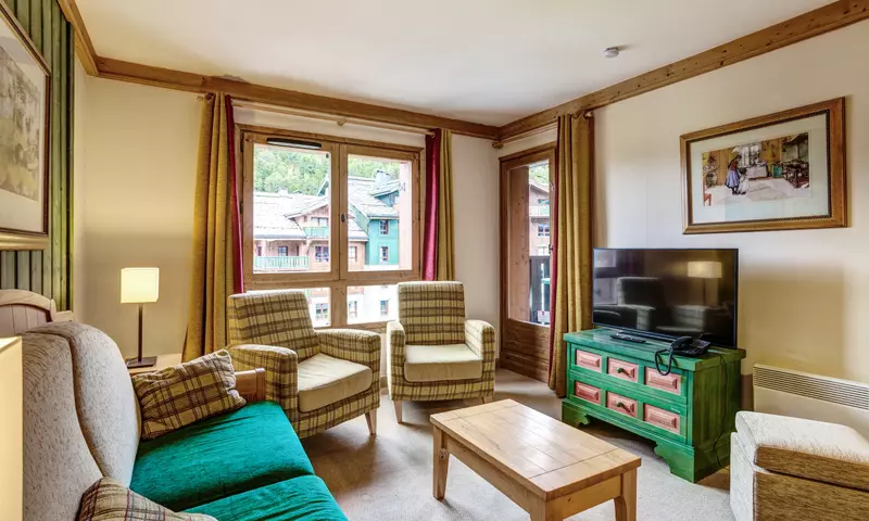 Appartement 3 Pièces 6 personnes Selection