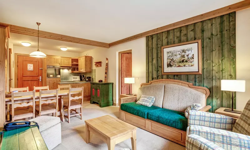 Appartement 3 Pièces 6 personnes Selection