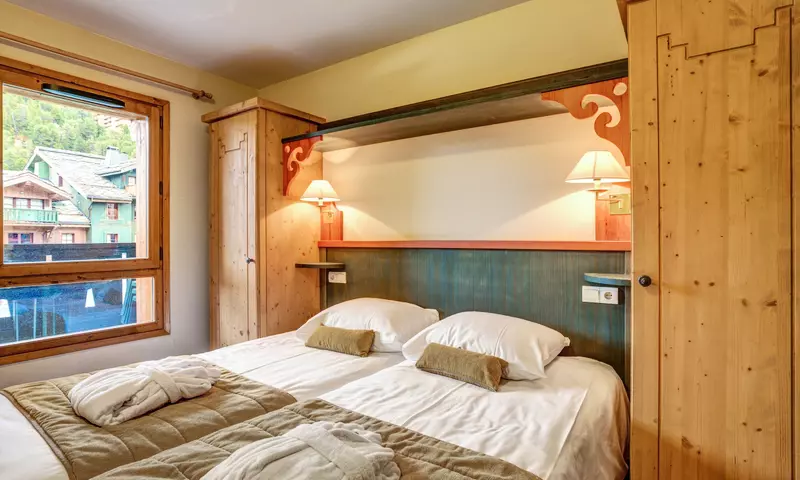 Appartement 3 Pièces 6 personnes Selection