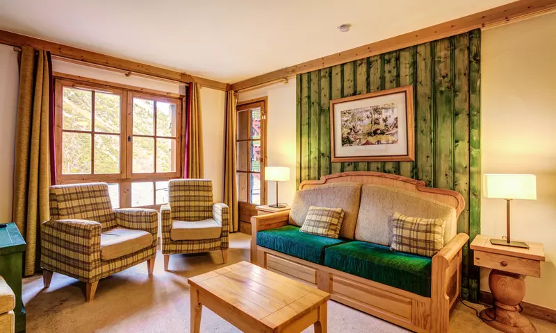 Appartement 3 pièces 6 personnes Selection