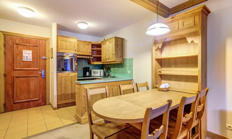 Appartement 3 pièces 6 personnes Selection