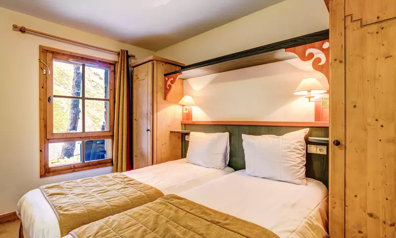 Appartement 3 pièces 6 personnes Selection