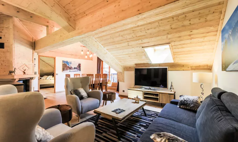 Appartement 3 pièces 8 personnes Exclusive