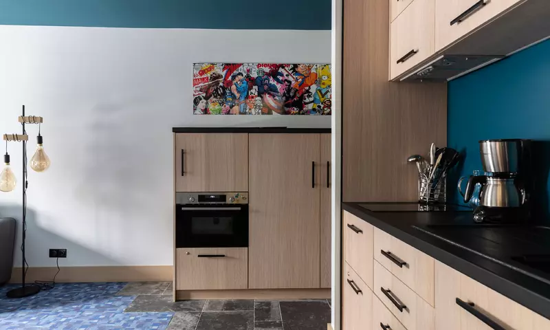 Appartement 2 pièces 4 personnes Prestige