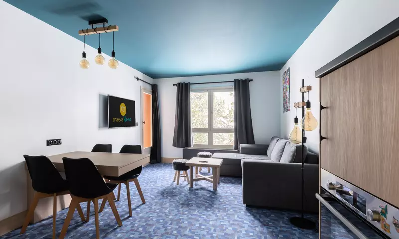 Appartement 2 pièces 4 personnes Prestige