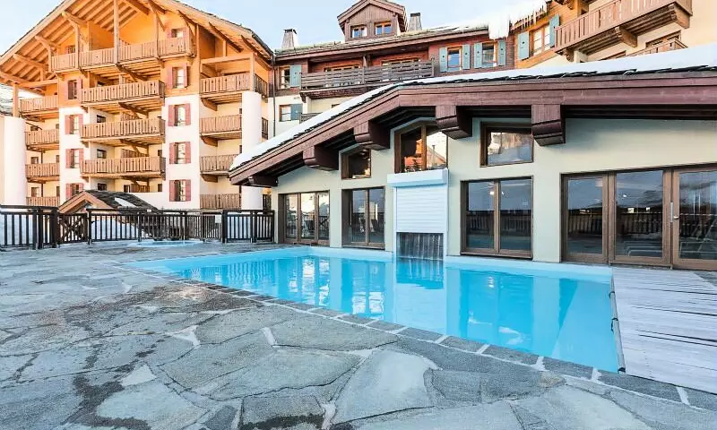 Appartement 3 Pièces 6 Personnes - Prestige