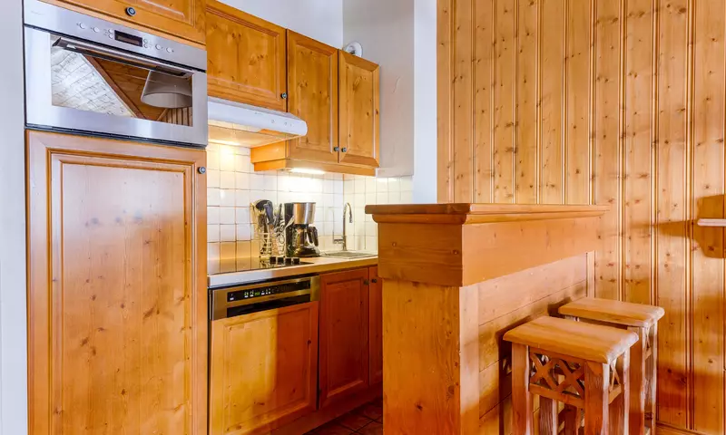 Appartement 3 Pièces 6 Personnes - Prestige