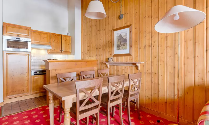 Appartement 3 Pièces 6 Personnes - Prestige