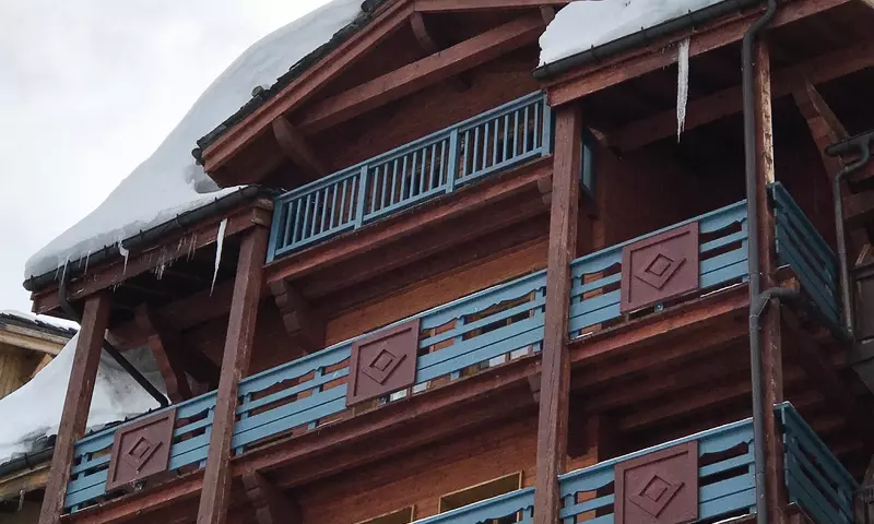 Appartement 3 Pièces 6 Personnes - Prestige