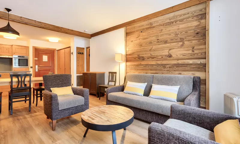 Appartement 3 Pièces 6 Personnes - Prestige