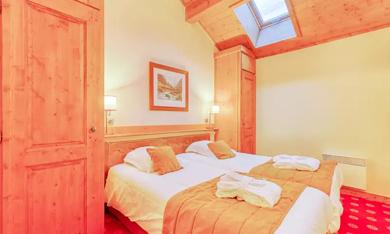 Appartement 3 Pièces 6 Personnes - Prestige