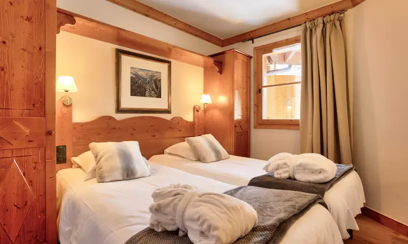 Appartement 3 Pièces 6 Personnes - Prestige