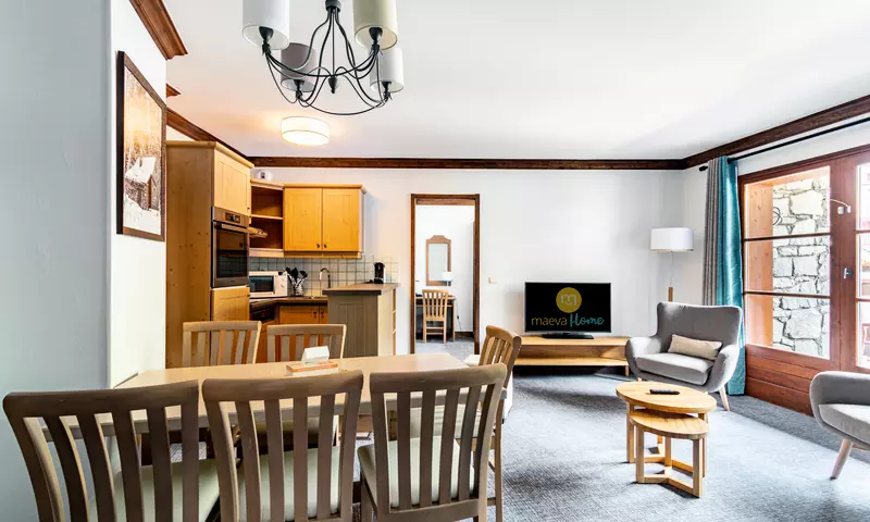 Appartement 3 Pièces 6 Personnes - Prestige