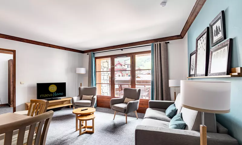 Appartement 3 Pièces 6 Personnes - Prestige