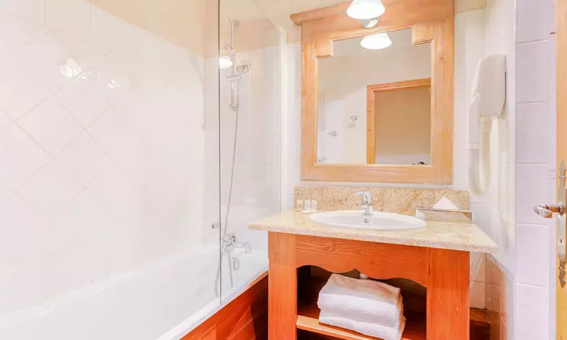 Appartement 3 Pièces 6 Personnes - Prestige