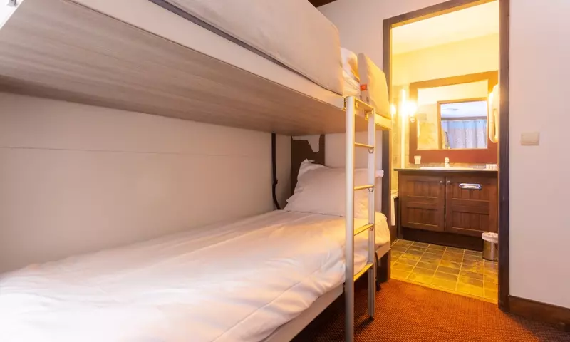 Appartement 3 pièces 8 personnes - Sélection