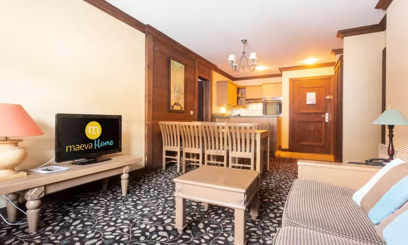 Appartement 3 pièces 8 personnes - Sélection