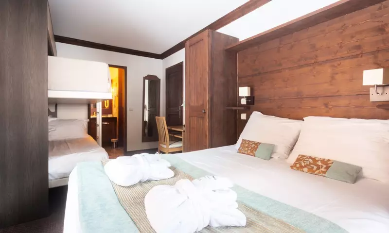 Appartement 3 pièces 8 personnes - Sélection