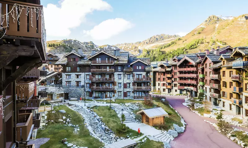 2 Pièces 4 Personnes Prestige