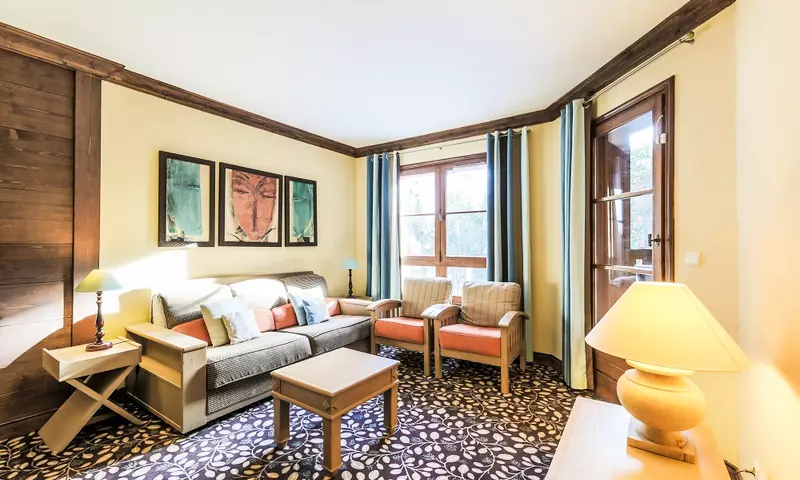 Appartement 2 Pièces 4 Personnes - Sélection